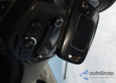 2012 Chevrolet Sonic 2Ls из США, поврежденный, VIN 1G1JA5SHXC4210810